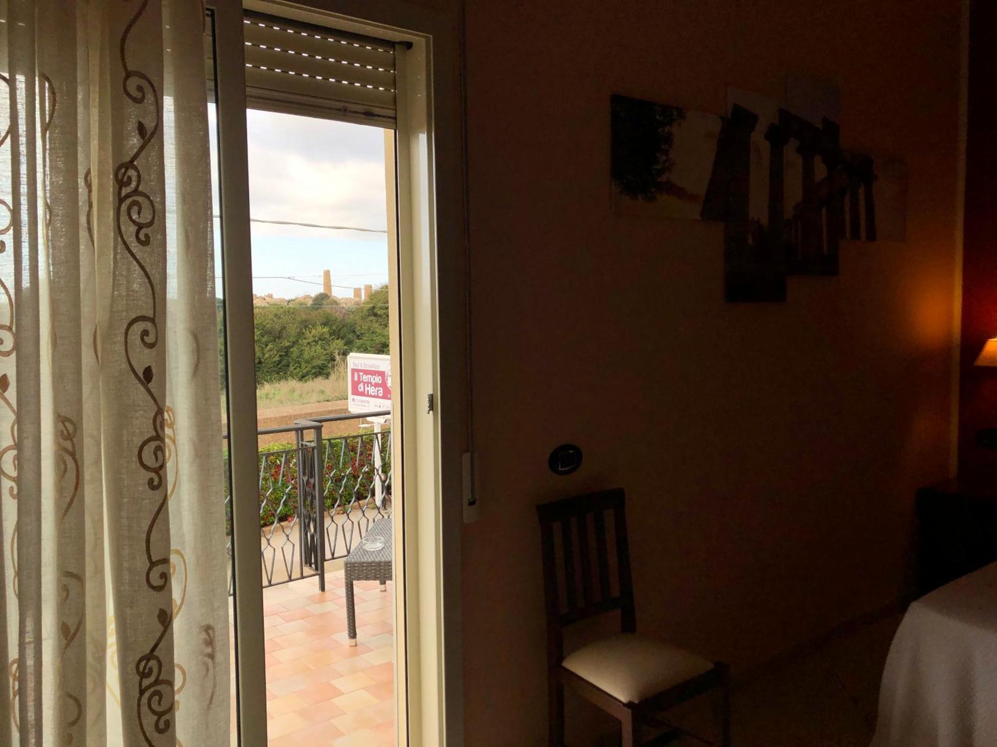 Il Tempio Di Hera Marinella di Selinunte Pokoj fotografie