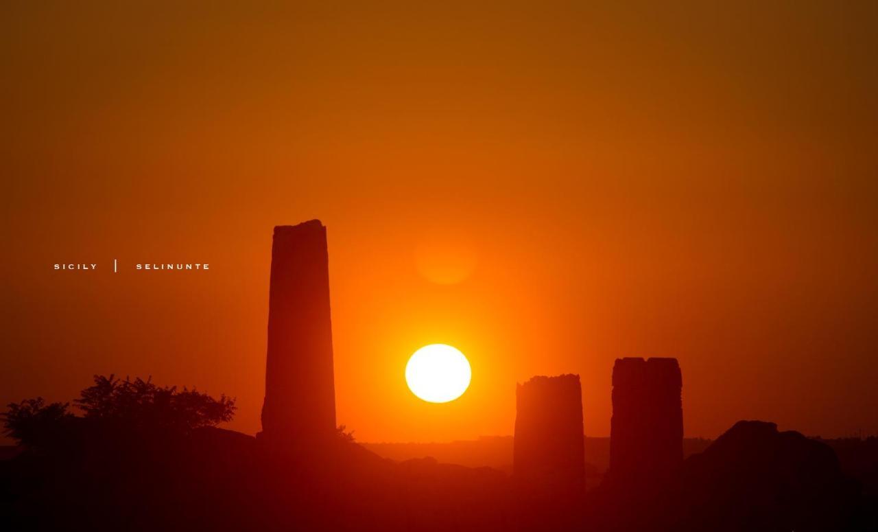 Il Tempio Di Hera Marinella di Selinunte Exteriér fotografie